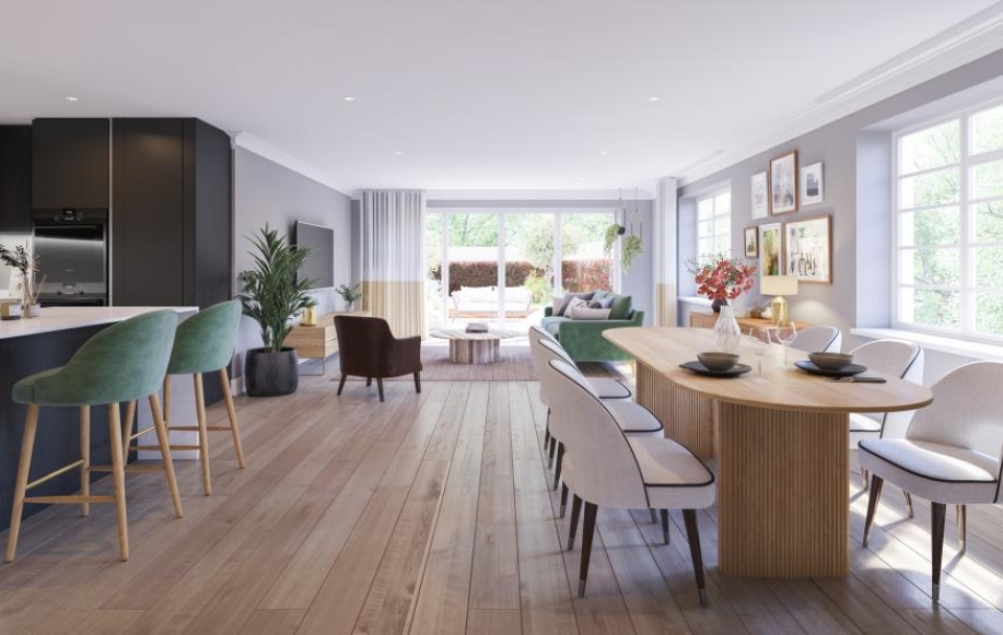 Mulberry Heights - Hendon, Middlesex, NW4 1QW
