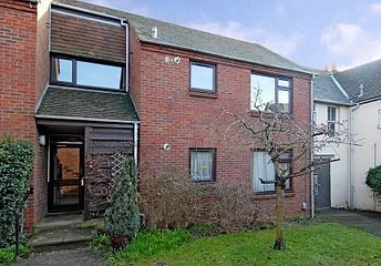 studio to rent - Dodson Court, Abingdon, Oxfordshire, OX14 - Property View 1