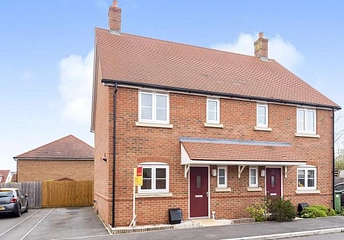 2 bedroom house to rent - Rye Gardens, Sutton Courtenay, Abingdon, OX14 - Property View 1