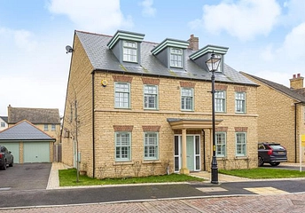 5 bedroom house to rent - Chadelworth Way, Kingston Bagpuize, Abingdon, OX13 - Property View 1