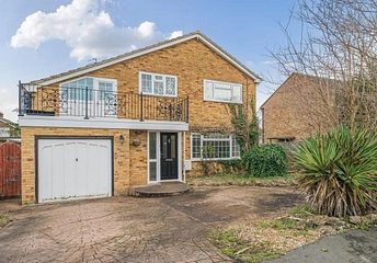 4 bedroom house to rent - Masefield Crescent, Abingdon, OX14 - Property View 1