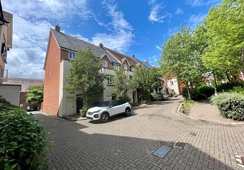 4 bedroom house to rent - Penlon Place, Abingdon, OX14 - Property View 1