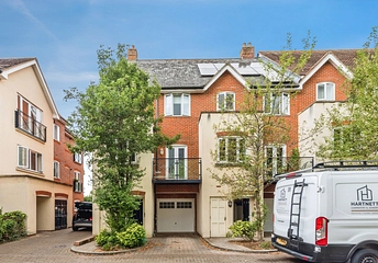 4 bedroom house to rent - Penlon Place, Abingdon, OX14 - Property View 1