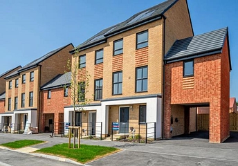 3 bedroom house to rent - Gowering Way, Abingdon, OX14 - Property View 1