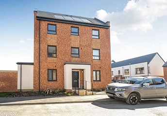 3 bedroom house to rent - Holmes Mews, Abingdon, OX14 - Property View 1