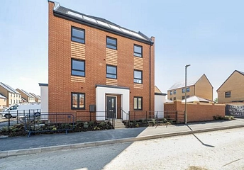 4 bedroom house to rent - Beadles Place, Abingdon, OX14 - Property View 1
