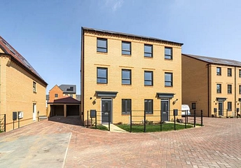 3 bedroom house to rent - Beadles Place, Abingdon, OX14 - Property View 1