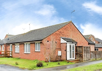 2 bedroom bungalow to rent - Boreford Road, Abingdon, OX14 - Property View 1