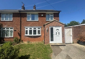 3 bedroom house to rent - Spinney Close, Radley, Abingdon, OX14 - Property View 1