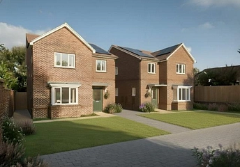4 bedroom house for sale - Swinburne Road, Abingdon, OX14 - Property View 1