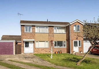 3 bedroom house for sale - Tower Close, Marcham, Abingdon, OX13 - Property View 1