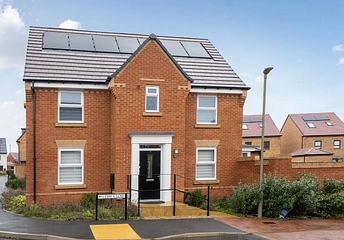 4 bedroom house for sale - Day Close, Abingdon, OX14 - Property View 1