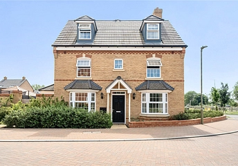 4 bedroom house for sale - Wivell Drive, Abingdon, OX14 - Property View 1