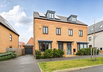 3 bedroom house for sale - Baileys Crescent, Abingdon, OX14 - Property View 1