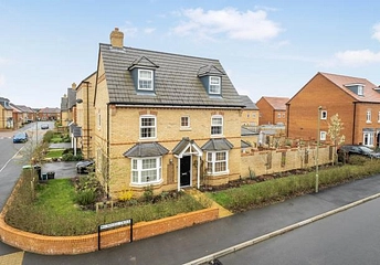 4 bedroom house for sale - Wivell Drive, Abingdon, OX14 - Property View 1