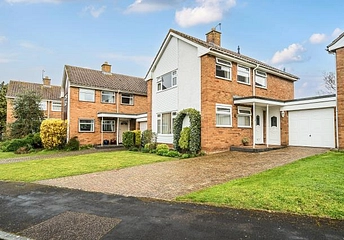 3 bedroom house for sale - The Motte, Abingdon, OX14 - Property View 1