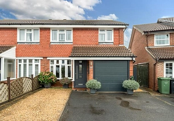 3 bedroom house for sale - Villeboys Close, Abingdon, OX14 - Property View 1