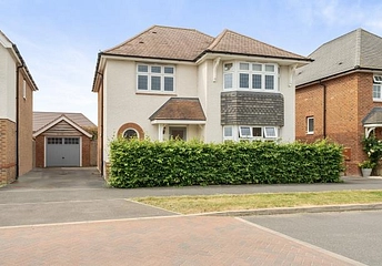 3 bedroom house for sale - Mitchell Way, Milton, Abingdon, OX13 - Property View 1