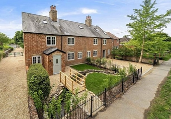 3 bedroom house for sale - The Causeway, Steventon, Abingdon, OX13 - Property View 1