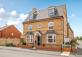 4 bedroom house for sale - Vernon Place, Abingdon, OX14 - Property View 1