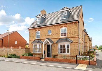 4 bedroom house for sale - Vernon Place, Abingdon, OX14 - Property View 1