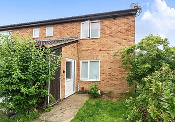 1 bedroom maisonette for sale - Woodley Close, Abingdon, OX14 - Property View 1