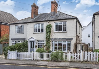 3 bedroom cottage to rent - Brockenhurst Road, Ascot, SL5 - Property View 1