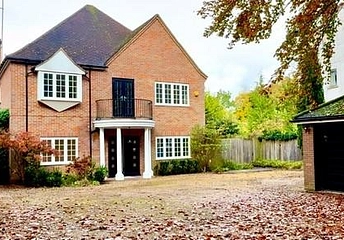 5 bedroom house to rent - London Road, Ascot, SL5 - Property View 1