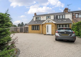 4 bedroom house to rent - Trumps Green Road, Virginia Water, GU25 - Property View 1