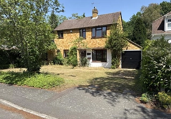 3 bedroom house to rent - Harpesford Avenue, Virginia Water, SURREY, GU25 - Property View 1