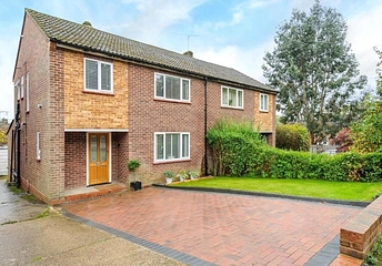 3 bedroom house to rent - Highfields, Ascot, SL5 - Property View 1