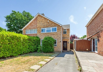 3 bedroom house to rent - Prince Andrew Way, Ascot, Berkshire, SL5 - Property View 1