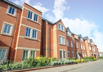 2 bedroom apartment to rent - Bridge Court, Causeway, Banbury, OX16 - Property View 1