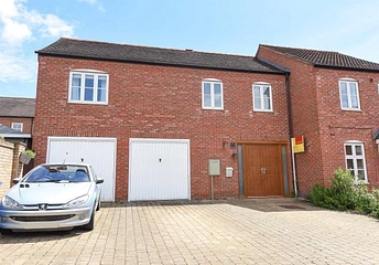 2 bedroom house to rent - Melrose Court, Banbury, Oxfordshire, OX16 - Property View 1
