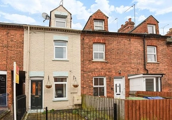 2 bedroom house to rent - Causeway, Banbury, OX16 - Property View 1