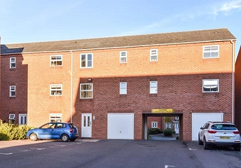 2 bedroom apartment to rent - Verney Road, Banbury, OX16 - Property View 1