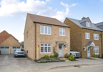 3 bedroom house to rent - Tyrrell Road, Banbury, OX16 - Property View 1