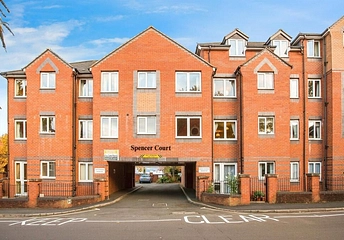 2 bedroom apartment to rent - Spencer Court, Banbury, OX16 - Property View 1