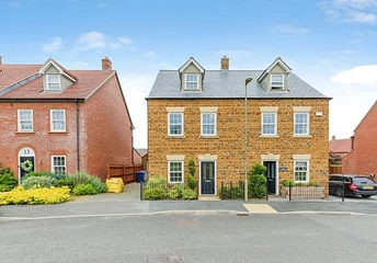 4 bedroom house to rent - Bourton Road, Banbury, OX16 - Property View 1