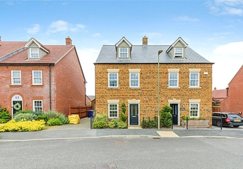 4 bedroom house to rent - Bourton Road, Banbury, OX16 - Property View 1
