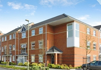 2 bedroom apartment to rent - Alma Road, Banbury, Oxfordshire, OX16 - Property View 1