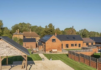 5 bedroom house for sale - Yew Tree House, The Slade, Southam, CV47 - Property View 1