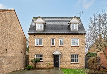 6 bedroom house for sale - Ashmead Road, Banbury, OX16 - Property View 1