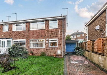 3 bedroom house for sale - Nursery Drive, Banbury, OX16 - Property View 1