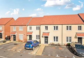 2 bedroom house for sale - Jackson Road, Banbury, OX16 - Property View 1