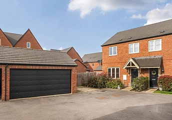 3 bedroom house for sale - Bennett Drive, Banbury, OX16 - Property View 1