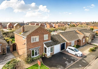 3 bedroom house for sale - Sycamore Drive, Banbury, OX16 - Property View 1