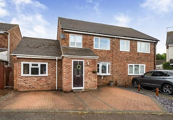 3 bedroom house for sale - Hardwick Park, Banbury, OX16 - Property View 1