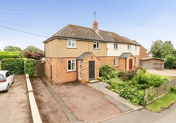 3 bedroom house for sale - London End, Upper Boddington, Daventry, NN11 - Property View 1