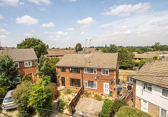 3 bedroom house for sale - Kenilworth Way, Banbury, Oxfordshire, OX16 - Property View 1